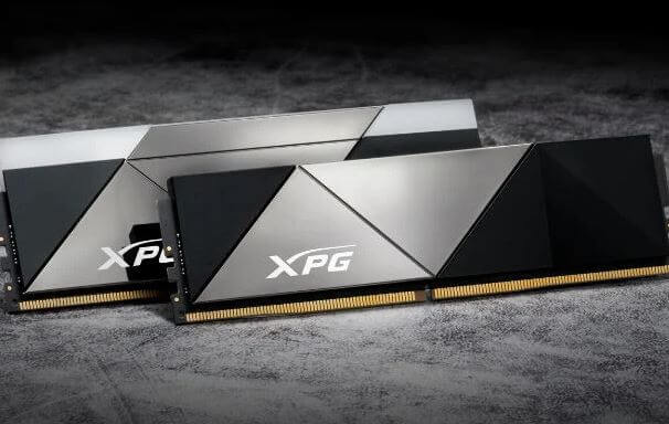 XPG DDR5 gaming RAM